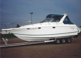 Dewinterizing Boats for Spring