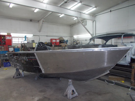 , parts of owning a boat is proper boat maintenance. If you repair ...