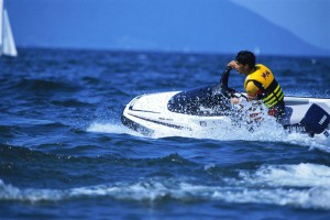 Jetskie Repair Shop