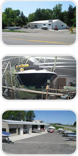 Anchor Marine Repair Facilities - BuilDing