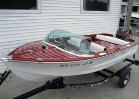 Twin Cities Boat Refurbishing