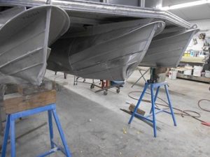 Boat Body Repairs & Renovations in MN