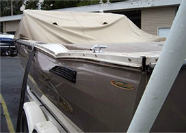 Boat Insurance Collision Repair