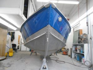 Boat Painting Service in Minnesota - Boat Restoration Shop MN