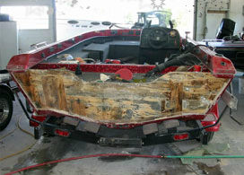Boat Transom Replacement Company