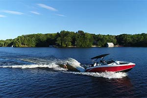 Cobalt Boat Repair Services Minnesota