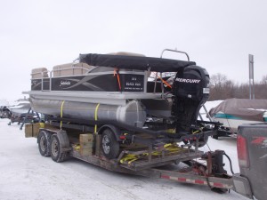 Pontoon Repair Complete MN