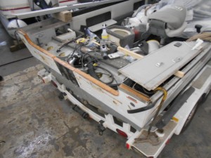 Transom Boat Repair