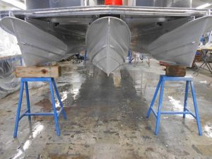 Expert Boat Collision Repairs at Anchor Marine Repair