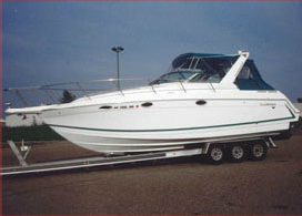 Marine Damage Repairs In Minnesota after