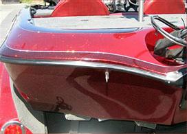 Marine-Grade Fiberglass Restoration Services