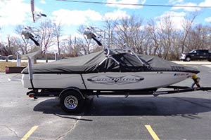 Moomba Boat Repair Services Minnesota