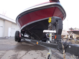 Boat Restoration Minnesota - Ranger Fiberglass Collision Repair391