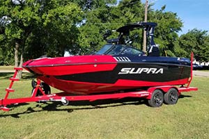 Supra Boat Repair Services Minnesota