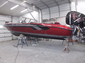 Why should I worry about a small crack in my fiberglass Boat?