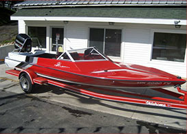 Boat Repair MN