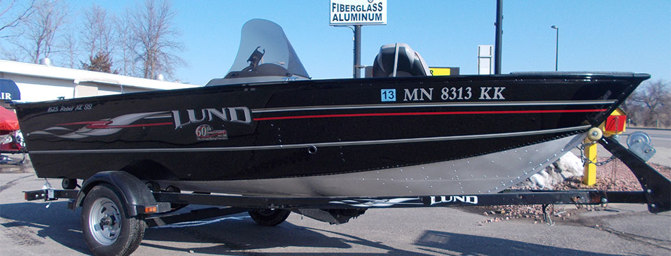 Lund Boat Refurbishing | Anchor Marine Repair